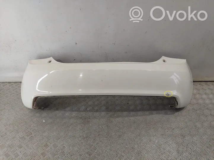 Audi A1 Rear bumper 8X0807511