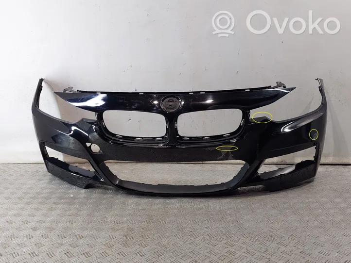 BMW 4 F32 F33 Paraurti anteriore 51055819