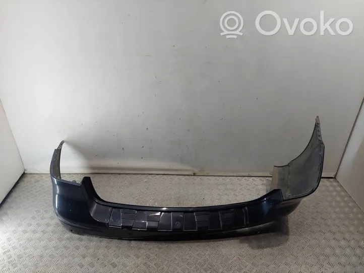 Mercedes-Benz ML W166 Rear bumper A1668800140