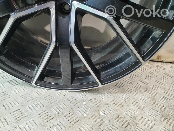 Audi Q7 4M R 22 alumīnija - vieglmetāla disks (-i) 4M0601025DS