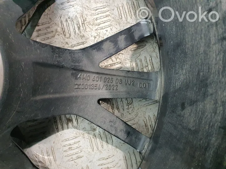 Audi Q7 4M R 22 alumīnija - vieglmetāla disks (-i) 4M0601025DS