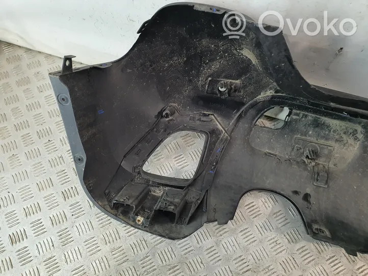 Citroen C3 Aircross Stoßstange Stoßfänger 13489730