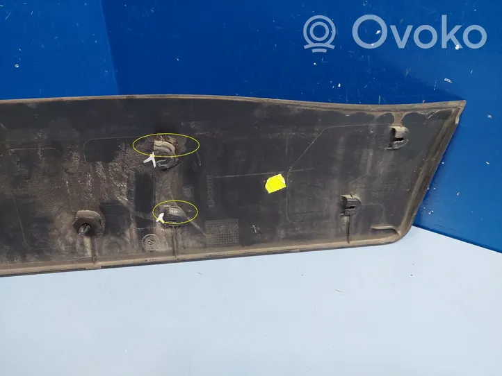 Opel Crossland X Takaoven lista (muoto) 13482101