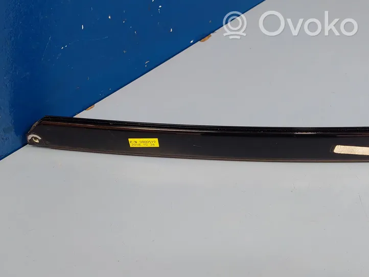 BMW i3 Front door vent window glass four-door 51357289041