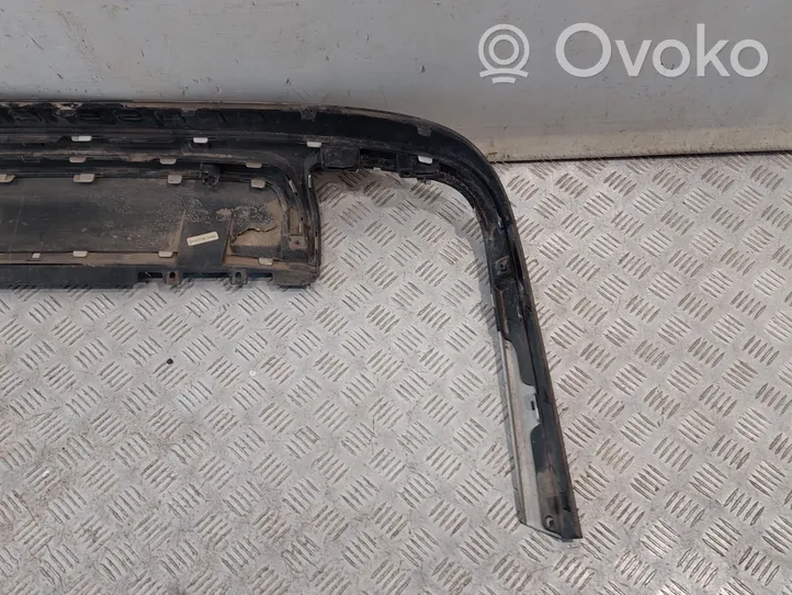 Volvo V60 Moulure inférieure de pare-chocs arrière 31455491