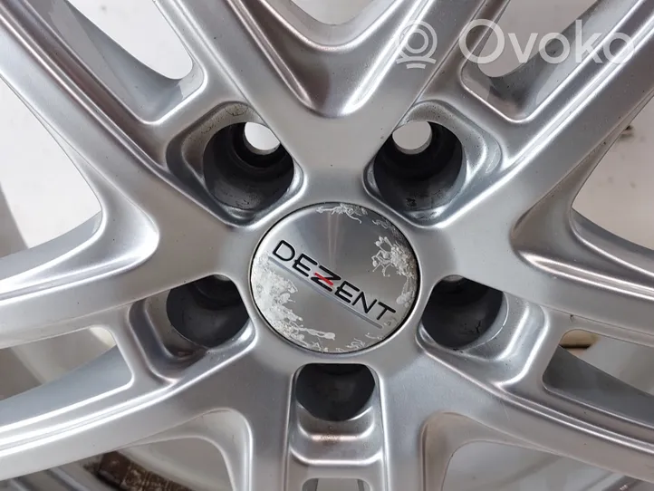 Audi Q2 - R 16 lengvojo lydinio ratlankis (-iai) KBA51929