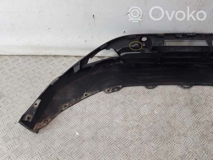 Nissan Qashqai J12 Labbro del paraurti anteriore 620266UA0A