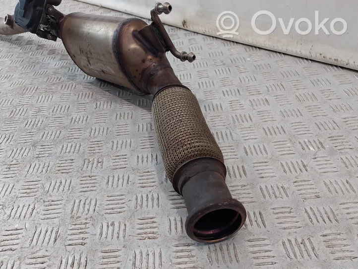 Skoda Karoq Katalysaattori/FAP/DPF-hiukkassuodatin 5Q0254301CV