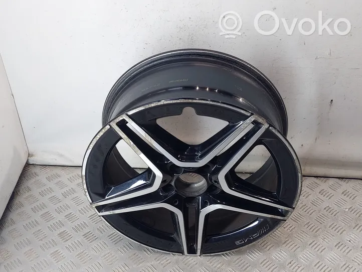 Mercedes-Benz CLA C118 X118 R 18 lengvojo lydinio ratlankis (-iai) A1774011500