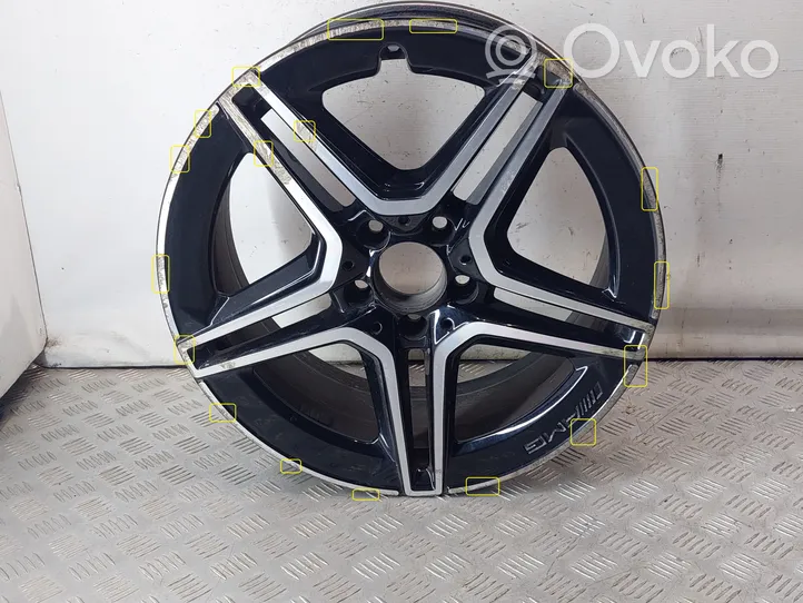 Mercedes-Benz CLA C118 X118 Cerchione in lega R18 A1774011500