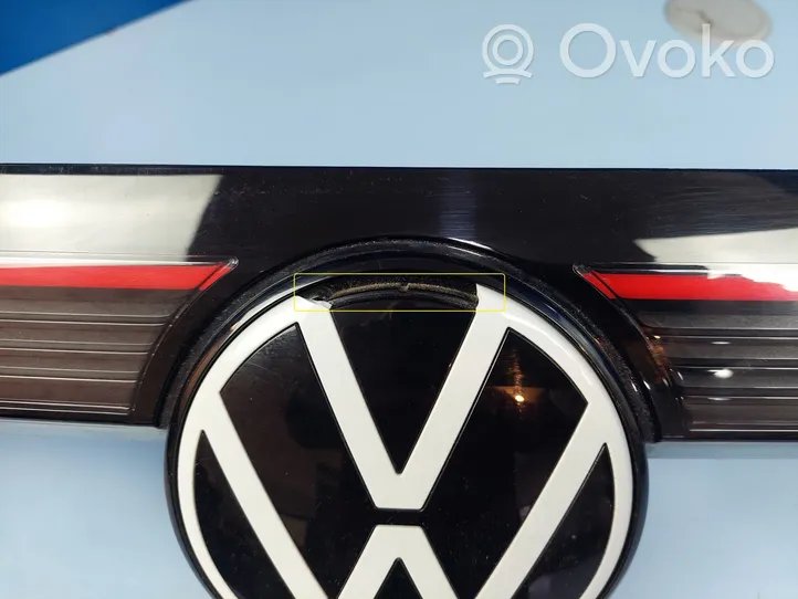 Volkswagen ID.4 Listwa światła tylnego/osłona tablicy rejestracyjnej 11A945307B