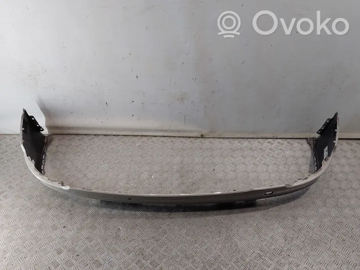 Audi Q8 Rivestimento della parte inferiore del paraurti posteriore 4M8807527B