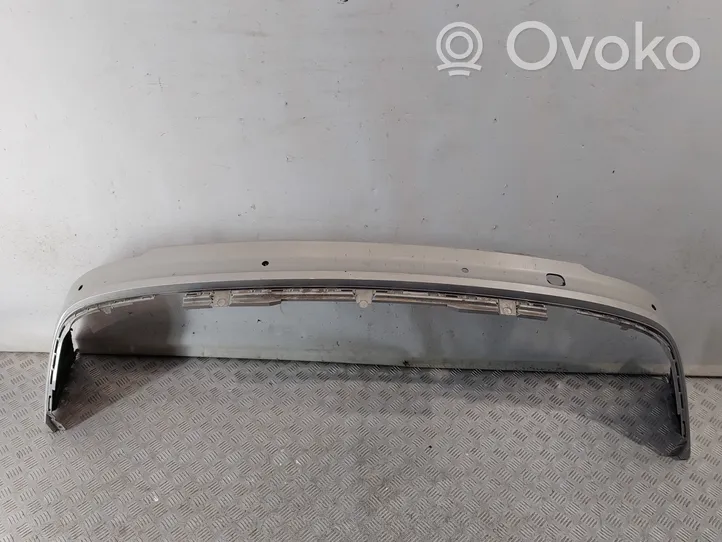 Audi Q8 Rear bumper lower part trim 4M8807527B