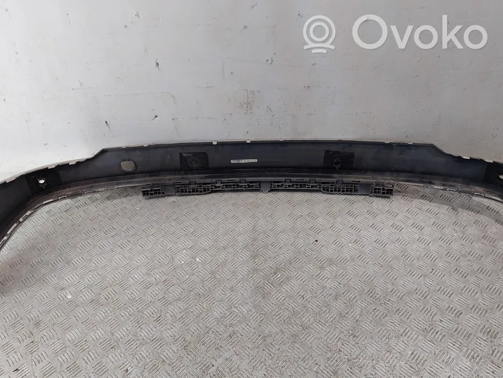 Audi Q8 Rivestimento della parte inferiore del paraurti posteriore 4M8807527B