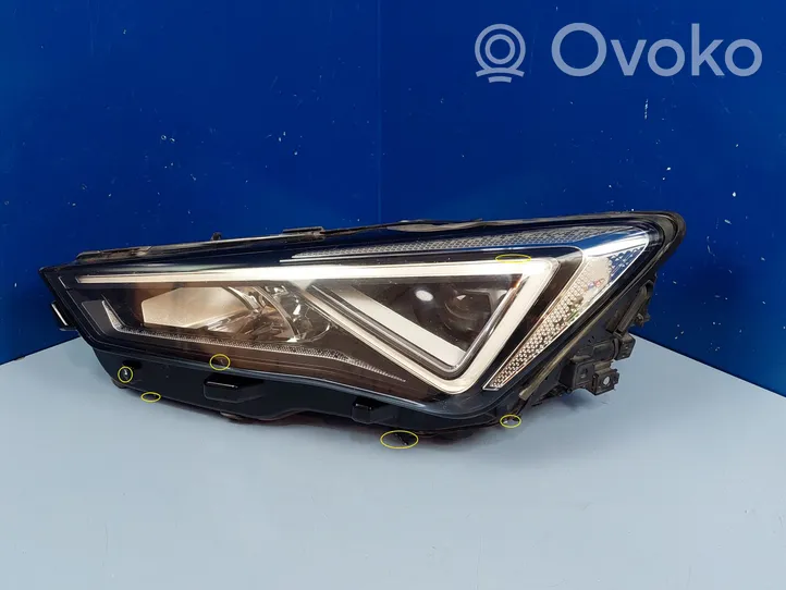 Seat Tarraco Lampa przednia 5FJ941007H