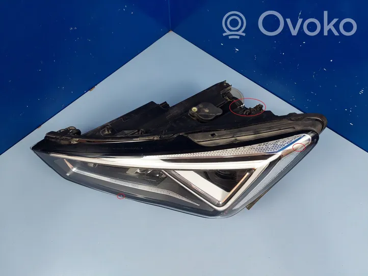 Seat Tarraco Lampa przednia 5FJ941007H