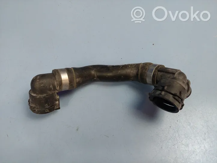 Mercedes-Benz S W222 Engine coolant pipe/hose A2225012491