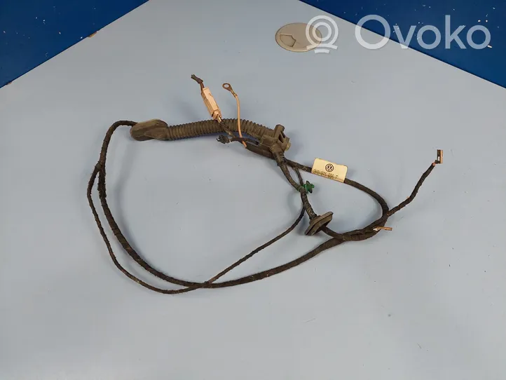 Volkswagen Caddy Rear door wiring loom 2K0971696F