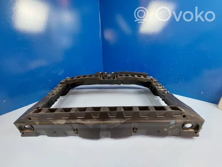 Volkswagen Golf VI Radiator support slam panel 1K9805588
