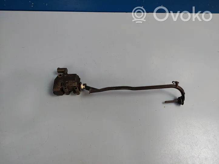 BMW 3 F30 F35 F31 Verrouillage du bouchon du réservoir de carburant 7270792