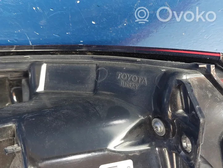 Toyota Corolla E210 E21 Feux arrière / postérieurs 8155002D1100