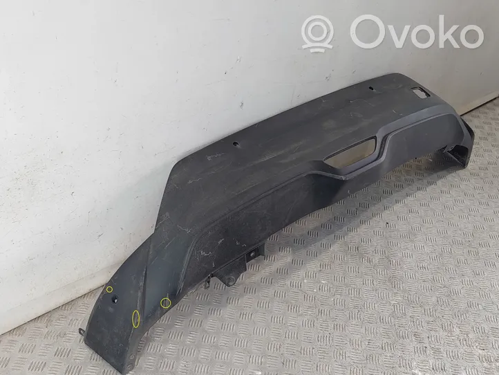 Toyota C-HR Rivestimento della parte inferiore del paraurti posteriore 52453F4010