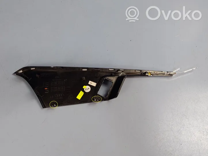 Audi A4 S4 B9 8W Muu etuoven verhoiluelementti 8W0959521C