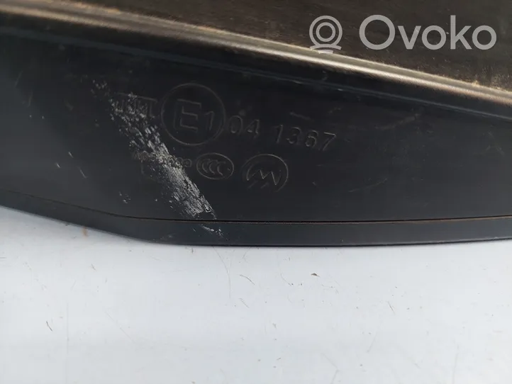 Audi Q5 SQ5 Spogulis (elektriski vadāms) 80B857555