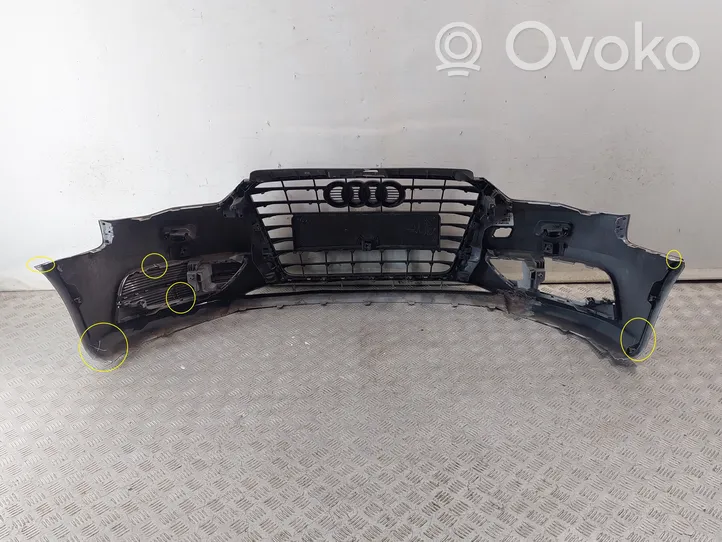 Audi A3 S3 8V Zderzak przedni 8V3807437