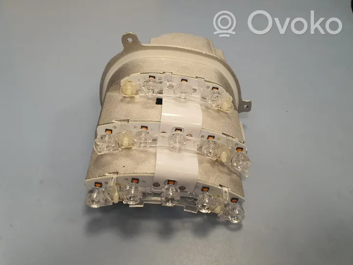 BMW 3 E90 E91 LED šviesų modulis 63127245814