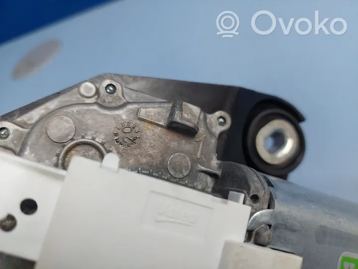 Opel Vivaro Двигатель стеклоочистителя заднего стекла 9812672880