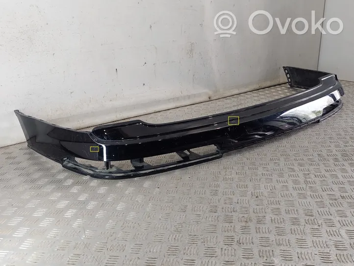 Audi Q7 4M Rear bumper 4M0807511