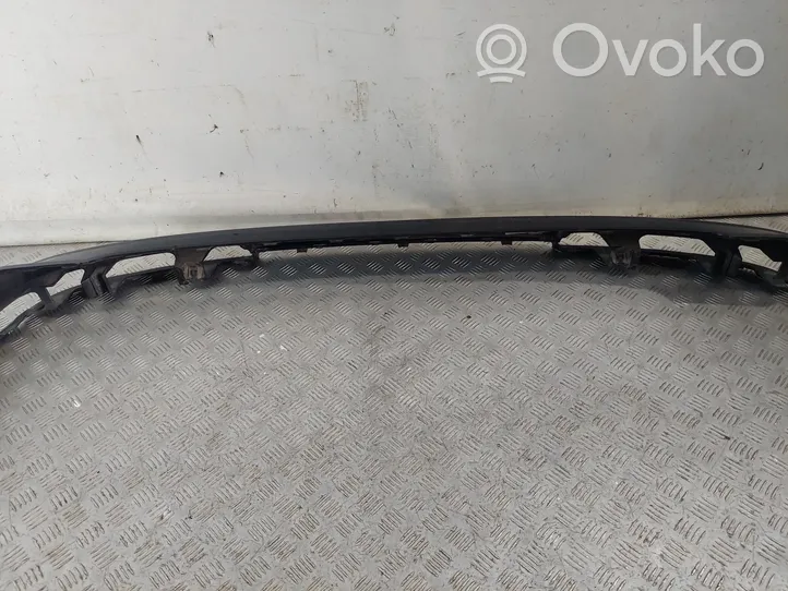 Audi Q7 4M Rear bumper 4M0807511