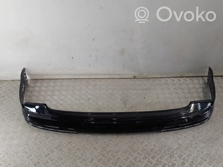 Audi Q7 4M Rear bumper 4M0807511