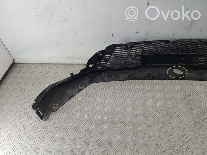 Peugeot 408 II Grille inférieure de pare-chocs avant 9840750080