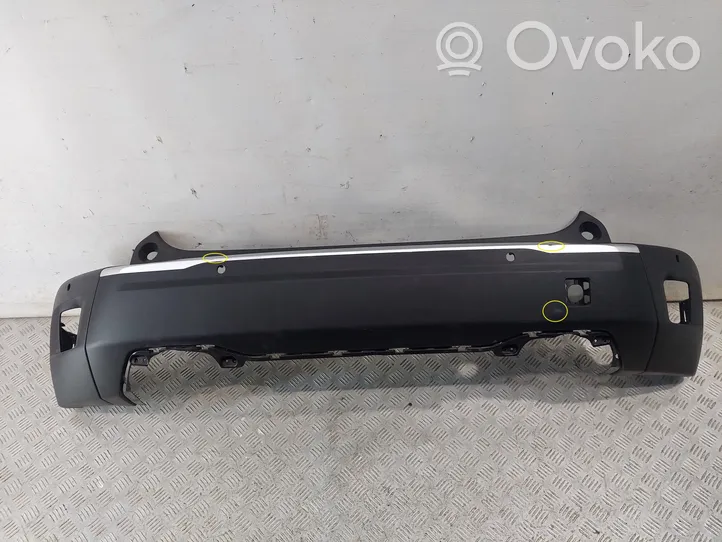 Peugeot 2008 II Rear bumper 9825985980