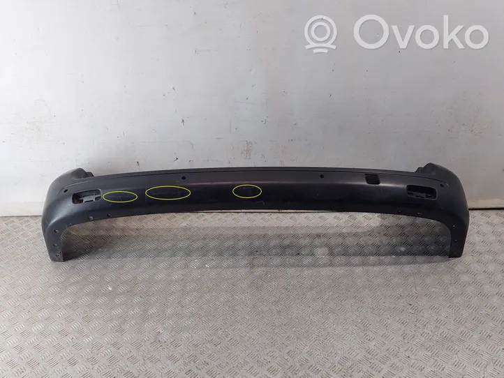 Citroen Jumpy Rear bumper 9808627477