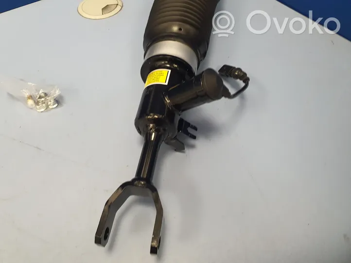 Audi A6 Allroad C6 Amortisseur airmatic de suspension pneumatique avant 4F0616040