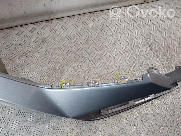 Audi A8 S8 D5 Paraurti anteriore 4N0807437A