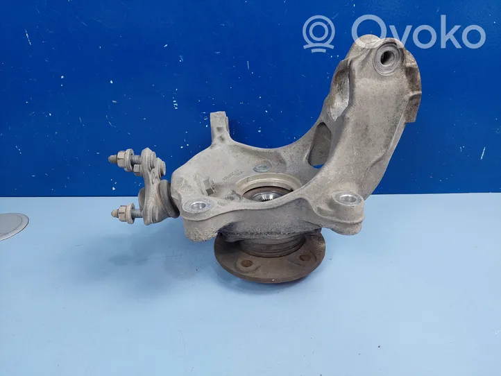 Volkswagen PASSAT B8 Fuso a snodo con mozzo ruota anteriore 5Q0407257C