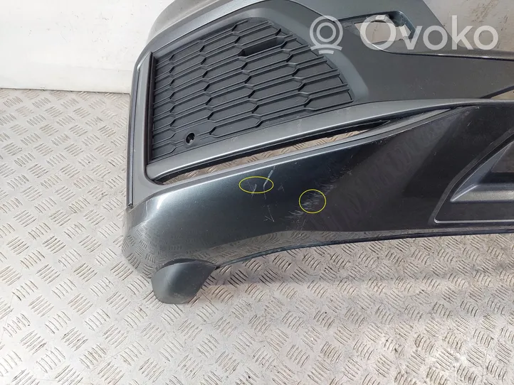 Audi Q7 4M Paraurti anteriore 4M0807095G