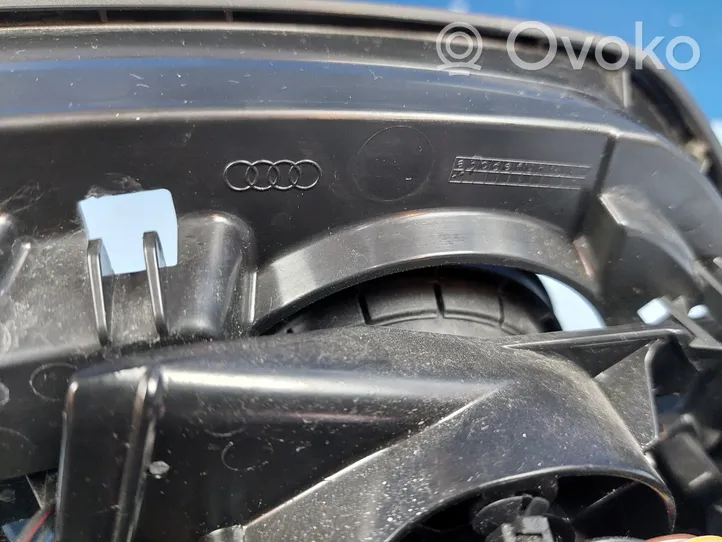 Audi Q8 Front door electric wing mirror 4M8857409AN