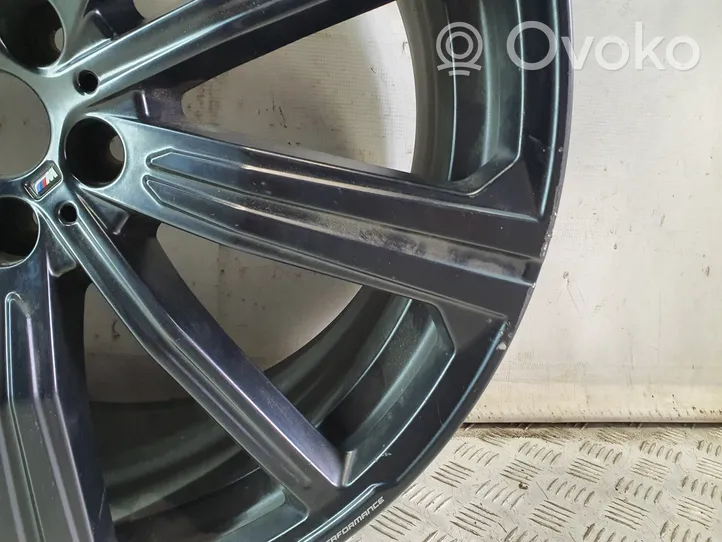 BMW X6 G06 R22 alloy rim 6883767