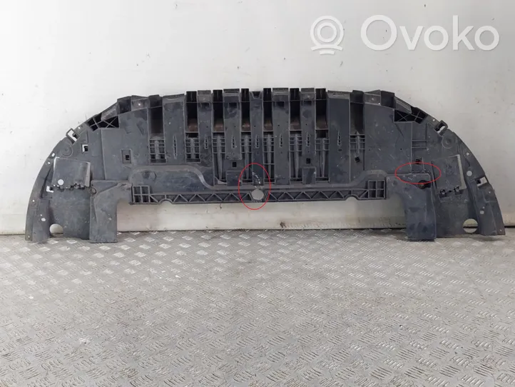 Renault Megane IV Osłona pod zderzak przedni / Absorber 622355835R