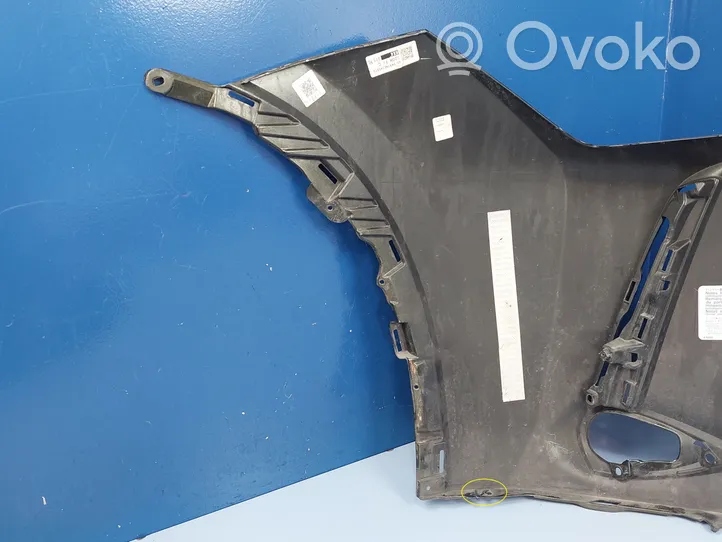 Lexus UX Etupuskurin kulmaosan verhoilu 5211376120