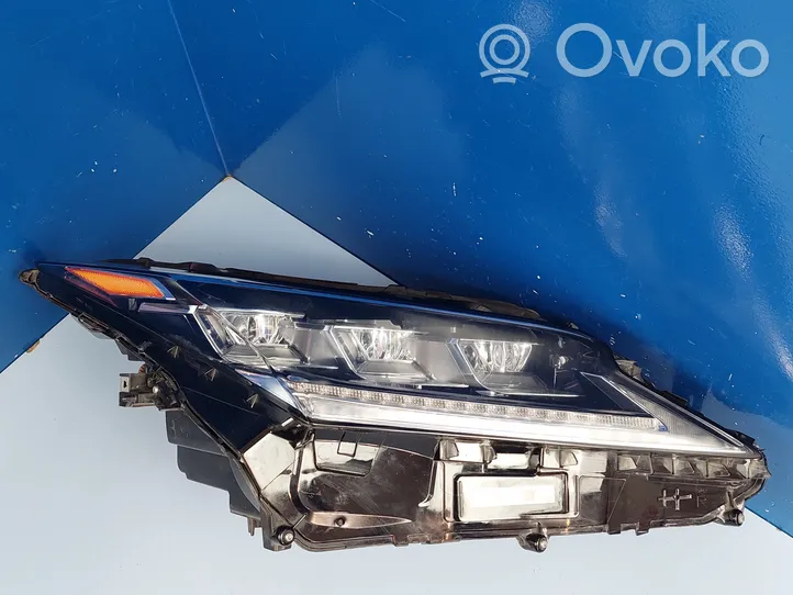 Lexus RX 330 - 350 - 400H Lampa przednia 8114548D40