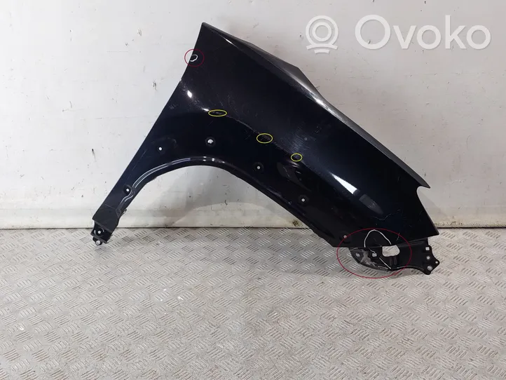 Toyota Yaris Cross Fender 53811K2010