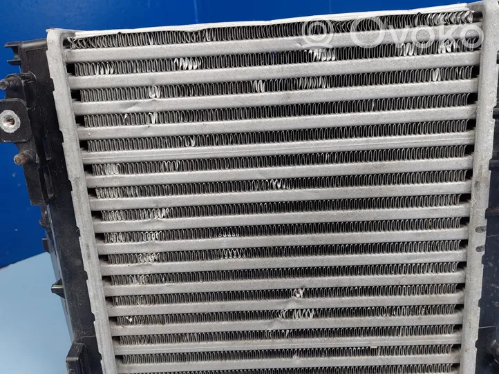 Citroen Berlingo Radiatore intercooler 9675627980