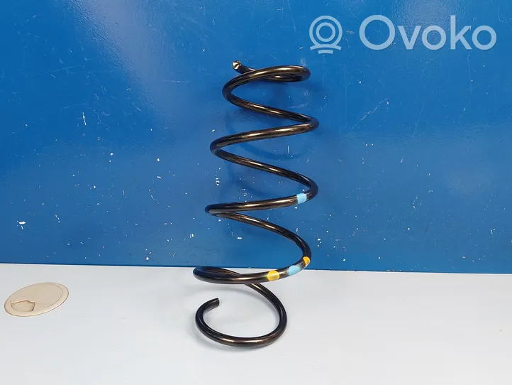 Peugeot 2008 II Front coil spring 9828657680