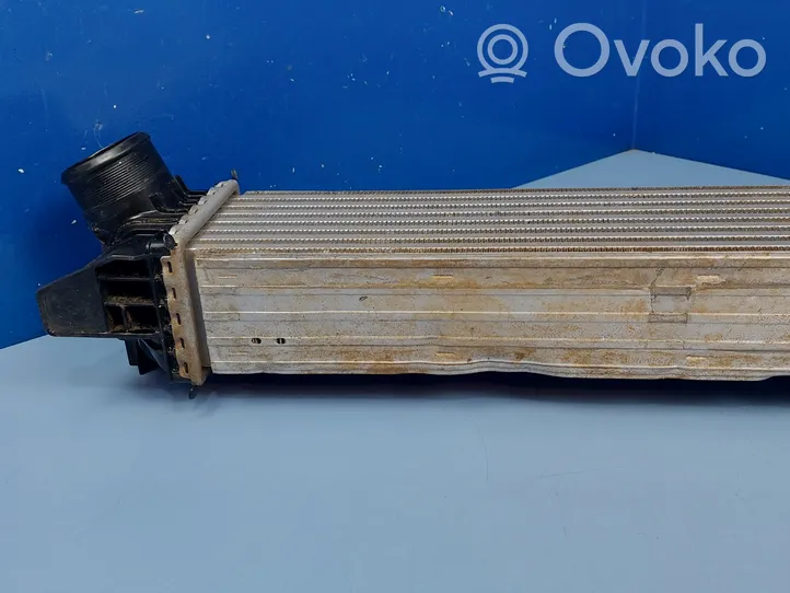 Peugeot Boxer Chłodnica powietrza doładowującego / Intercooler 53144431